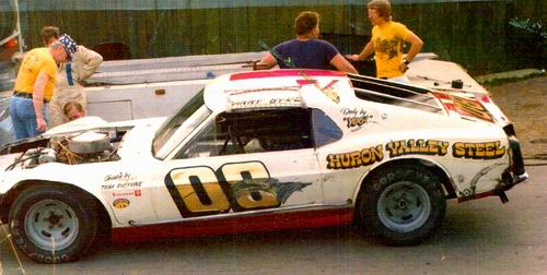 Mt. Clemens Race Track - Danny Bird From Mike Sobosky